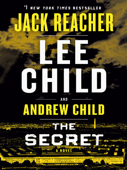Title details for The Secret by Lee Child - Wait list